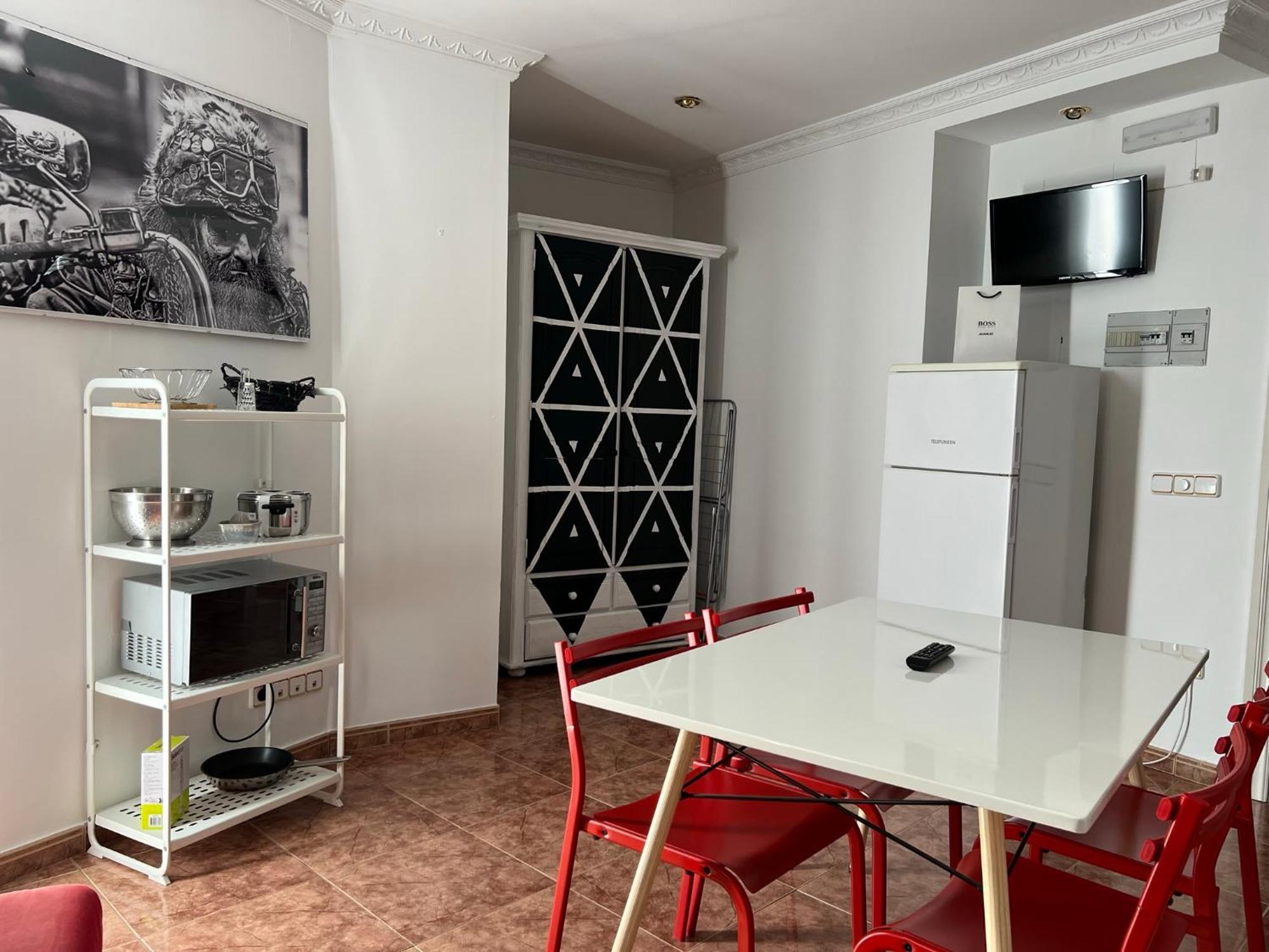 Apartamentos Los Angeles Alcañiz Exterior foto