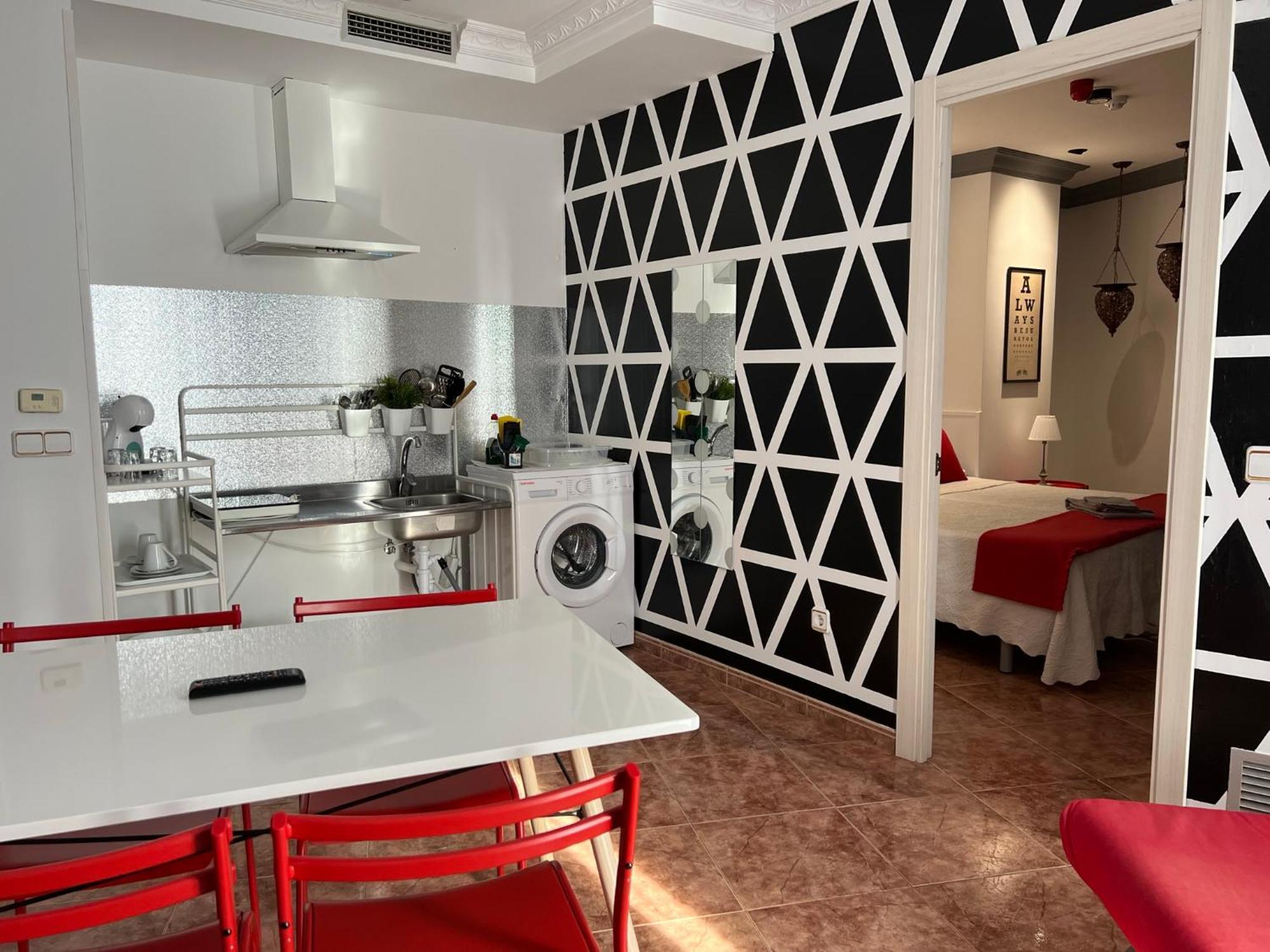 Apartamentos Los Angeles Alcañiz Exterior foto