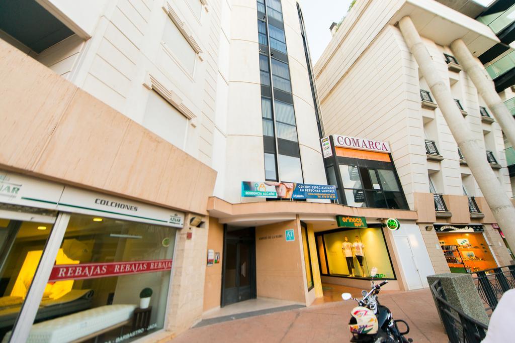 Apartamentos Los Angeles Alcañiz Exterior foto