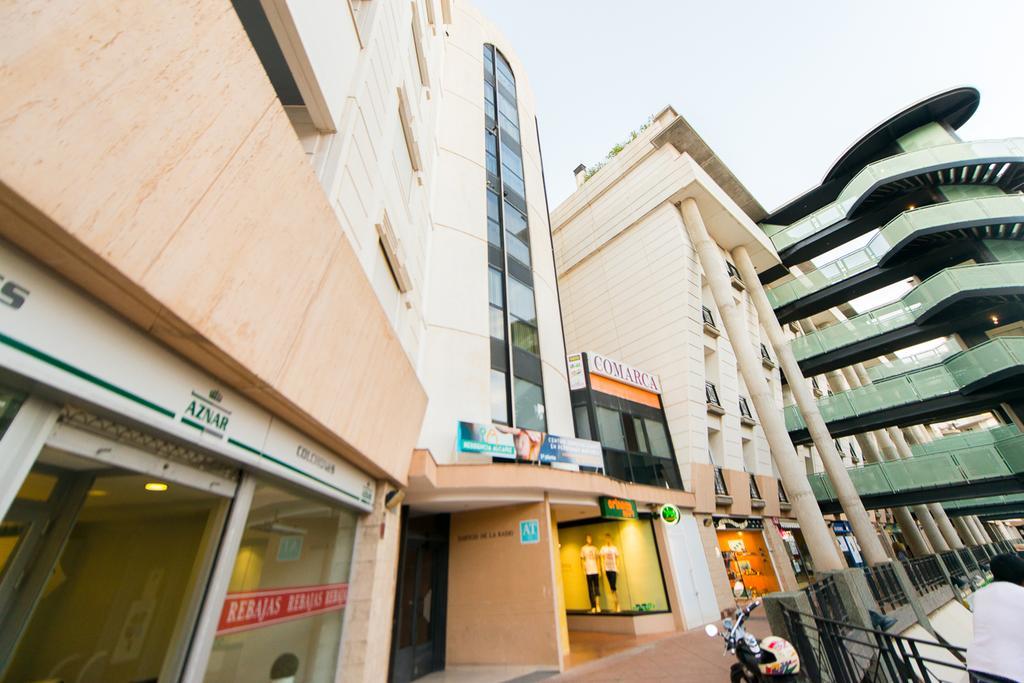 Apartamentos Los Angeles Alcañiz Exterior foto