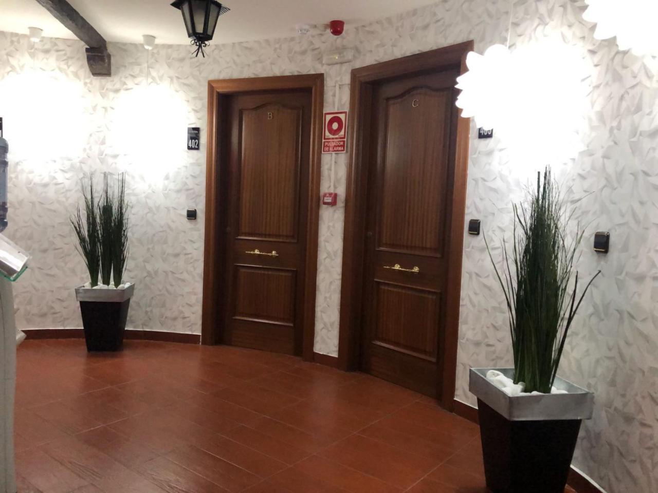 Apartamentos Los Angeles Alcañiz Exterior foto